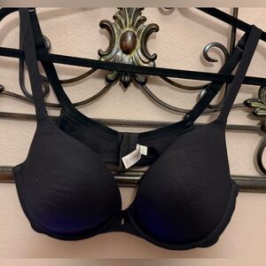 Cacique Classic Black Bra